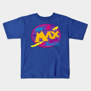 Chilling At The Max Kids T-Shirt